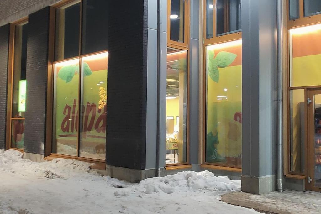 New Studio Blue Near Helsinki Airport In Kivistoe Vanda Exteriör bild